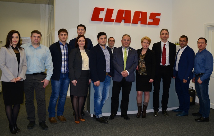 Источник фото: CLAAS