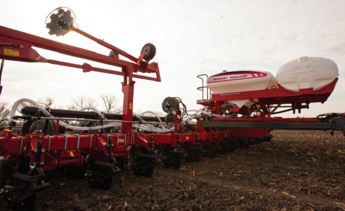 Сеялка точного высева MASSEY FERGUSON 9100 VE PRECISION PLANTING