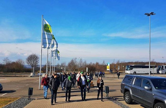 Фото: компания «Джон Дир Украина»