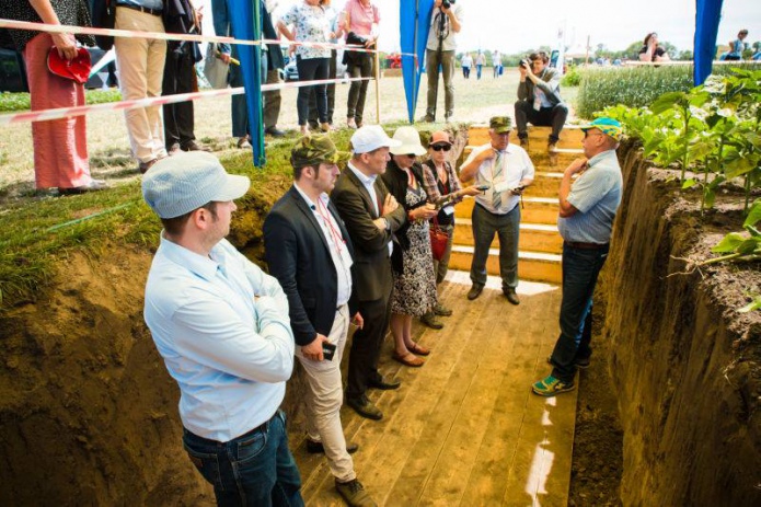 Джерело фото: International Field Days Ukraine  Facebook