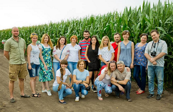 Джерело фото: Медіа Клуб DuPont Pioneer // facebook.com