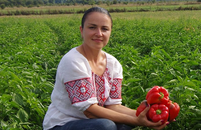 Фото: личный архив Жанны Мирошниченко