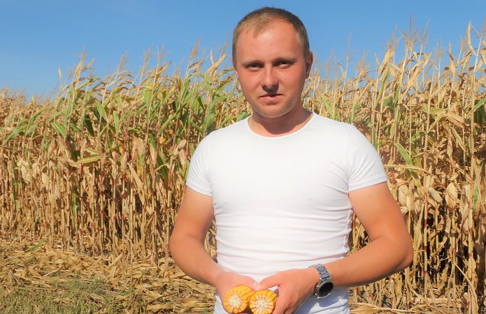 Александр Иванишин Источник фото: AgroPortal.ua